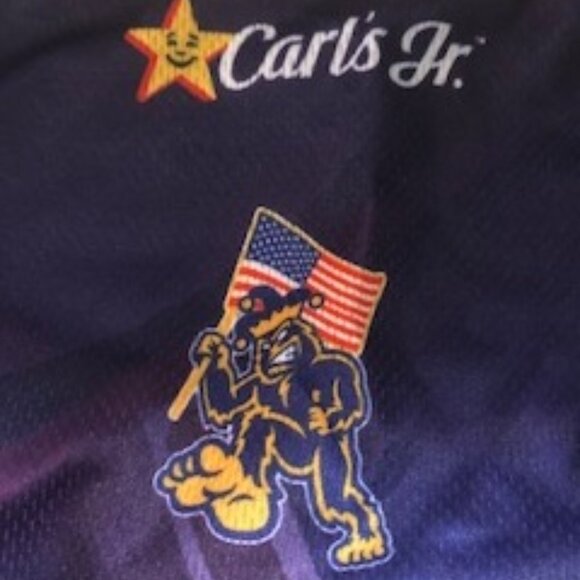 Grateful Dead Bill Walton Merry Pranksters Jersey Men's XL Further Ken Kesey - Picture 5 of 6